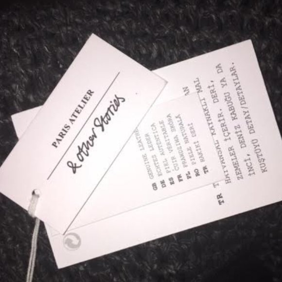 FASHION BAG- STRAW WITH BEADS - Picture 6 of 6